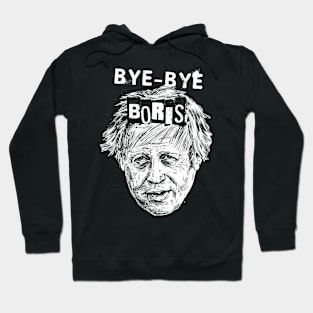 BYE BYE BORIS Hoodie